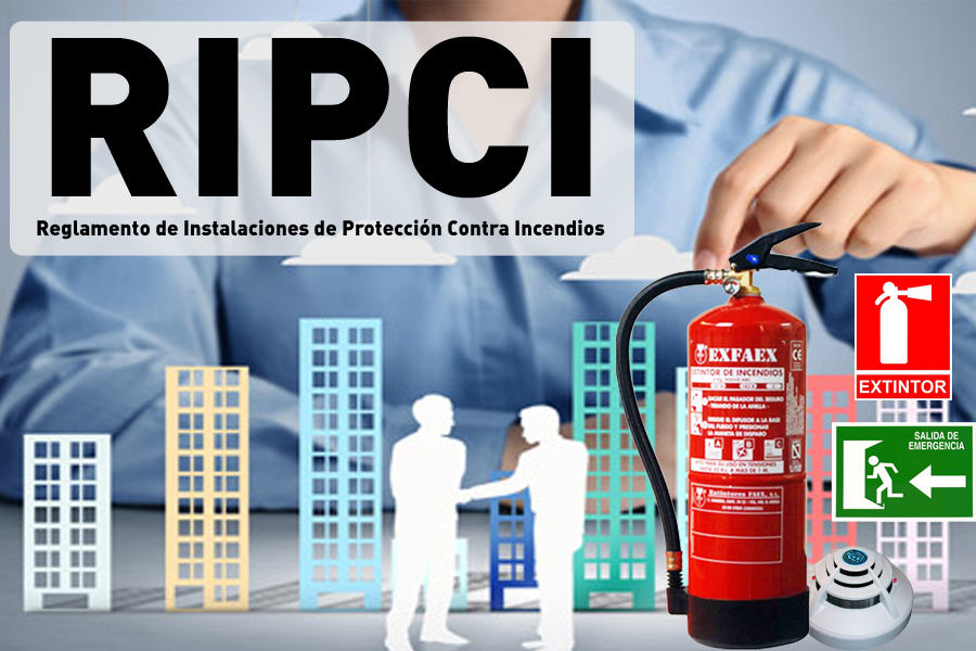 Repercusiones del Nuevo Reglamento de Protección contra Incendios 2017 en las Comunidades de Propietarios